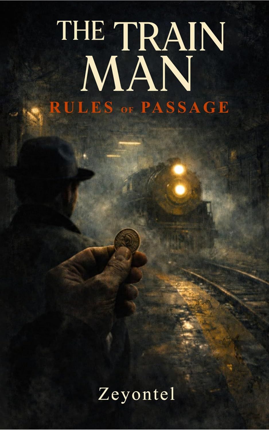 The Train Man: Rules of Passage by Zeyontel