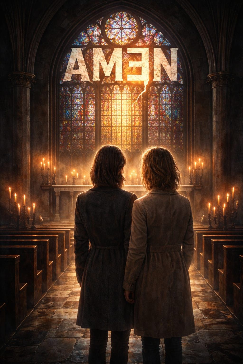 AMEN cover