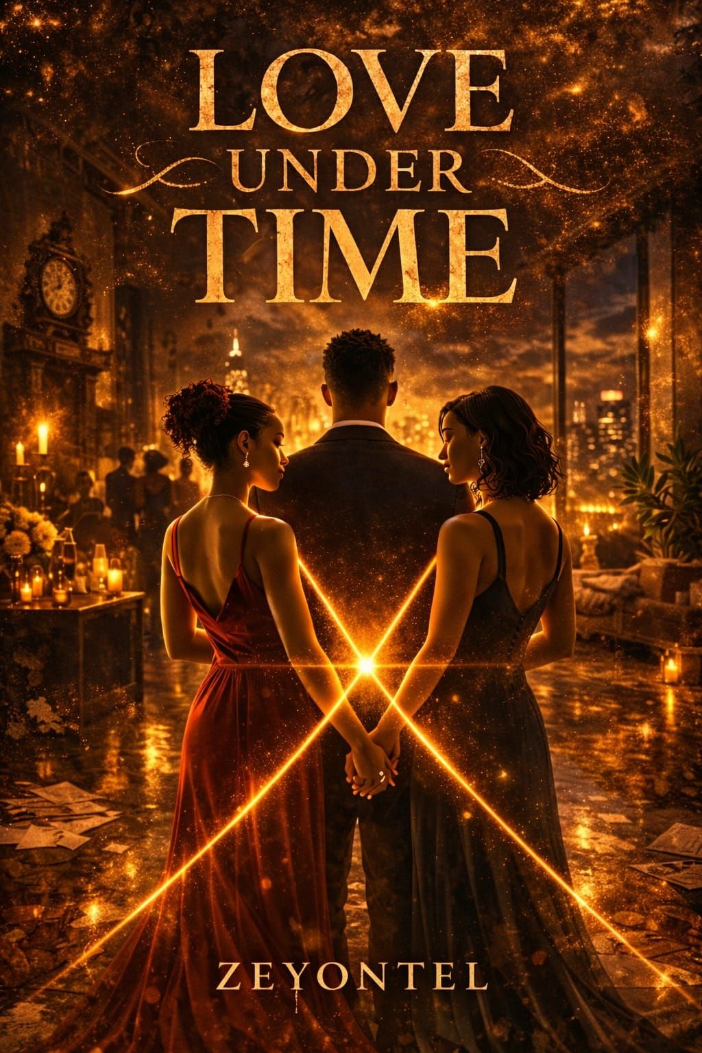 Love Under Time cover